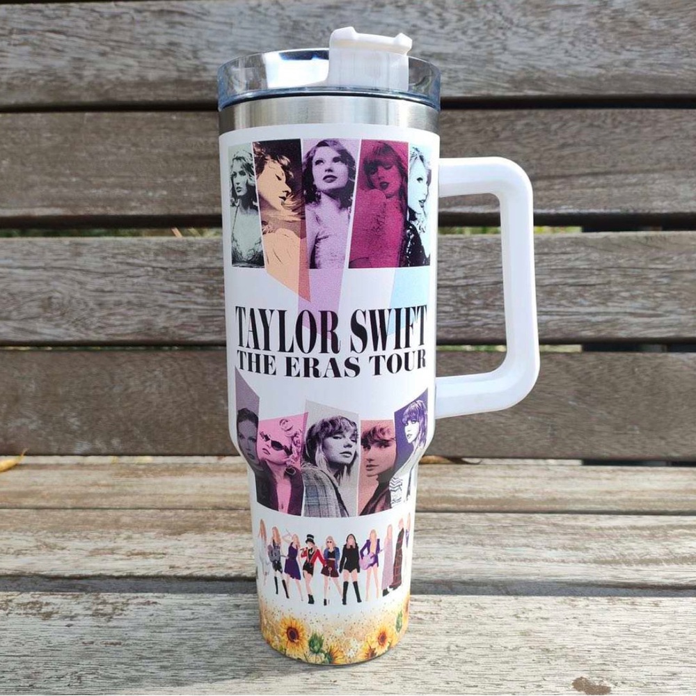 Taylor swift tumbler!